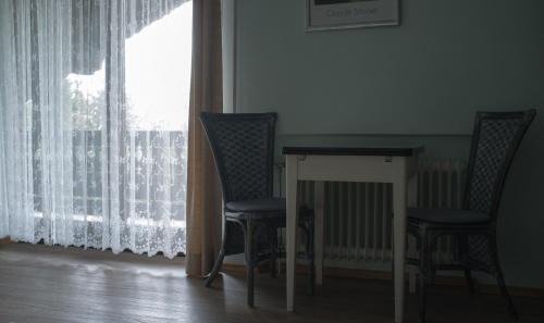 Bad Birnbach Apartamento | wohnung oben Steiger