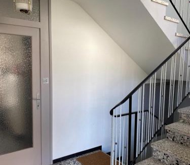 Mader Apartamento | WOHNUNG OBERGESCHOSS mit 3 Schlafzimmer in ruhiger Gegend