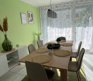Flueelen Apartamento | Wohnung „Perla Paradiso“