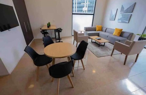 Centro International Apartamento | Wohnung Queens Deluxe
