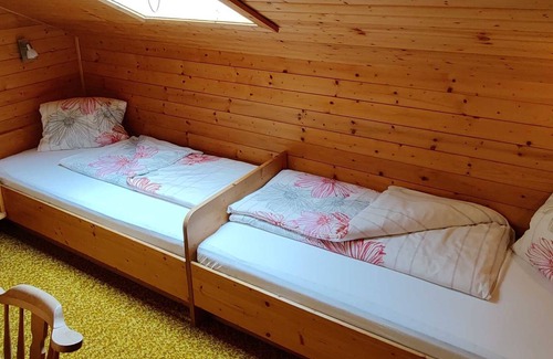 Assling Apartamento | Wohnung Süd - Haus Lukasser