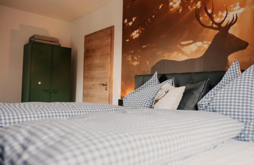 Luitpolderhofe Apartamento | Wohnung Schrödelstein