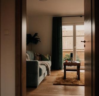 Luitpolderhofe Apartamento | Wohnung Schrödelstein
