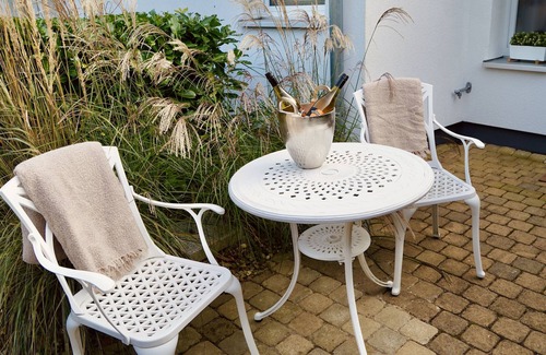 Timmendorfer Strand Apartamento | Wohnung Seepferdchen im Amselweg