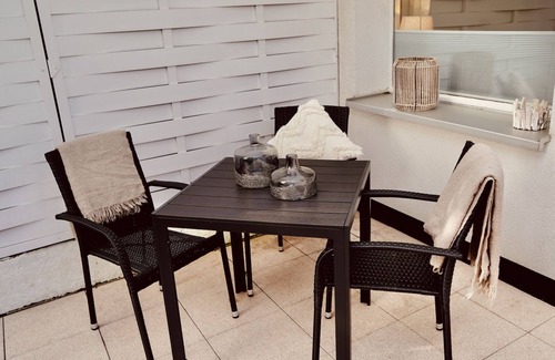 Timmendorfer Strand Apartamento | Wohnung Seepferdchen im Amselweg