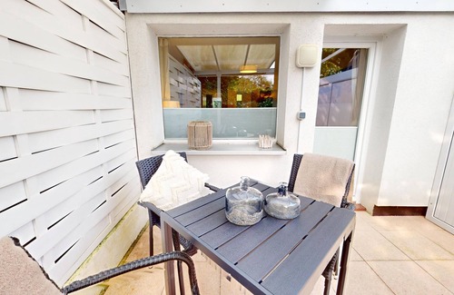 Timmendorfer Strand Apartamento | Wohnung Seepferdchen im Amselweg