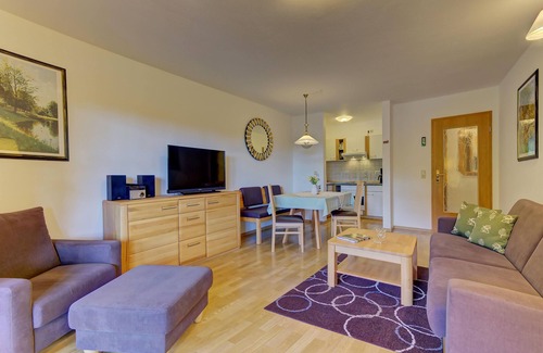 Spiegelau Apartamento | Wohnung Siebensteinkopf
