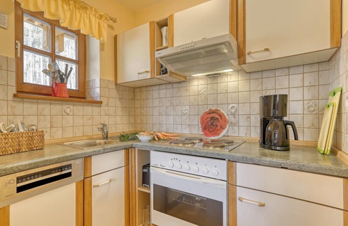 Spiegelau Apartamento | Wohnung Siebensteinkopf