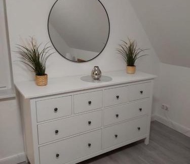Wolgast Apartamento | Wohnung Sonnenschein Wolgast