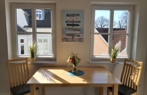 Wolgast Apartamento | Wohnung Sonnenschein Wolgast