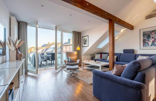 Borkum Casa | Wohnung Strand Vier