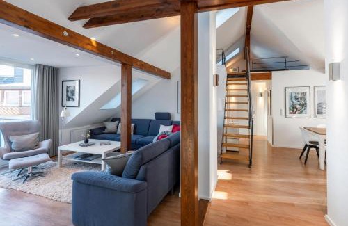 Borkum Casa | Wohnung Strand Vier