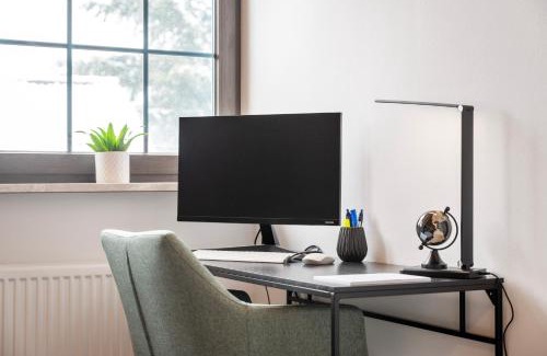 Neu-Anspach Apartamento | Wohnung Weitblick