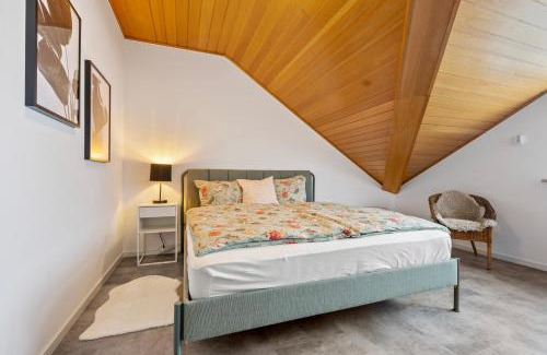 Neu-Anspach Apartamento | Wohnung Weitblick