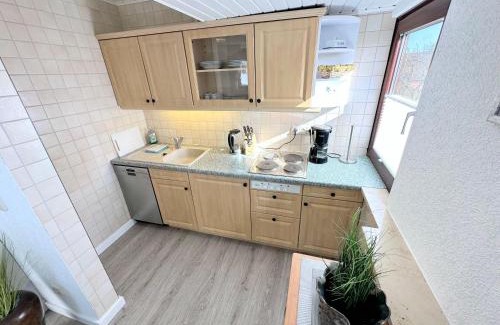 Tinnum Apartamento | Wohnung-West