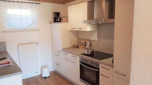 Buchet Apartamento | Wohnung Wiesengrün - Osserblick