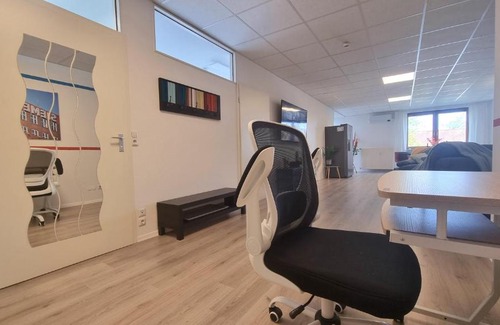 Cremlingen Apartamento | Wohnung: Workaholic bis 6 Personen, Klima, 3x TV
