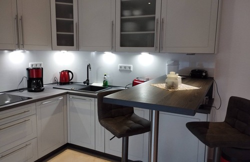 Wald Apartamento | Apartamento 'Ferienwohnung Im Ittertal' con Wi-Fi