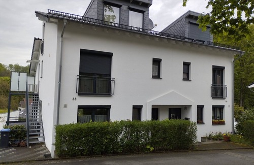 Wald Apartamento | Apartamento 'Ferienwohnung Im Ittertal' con Wi-Fi