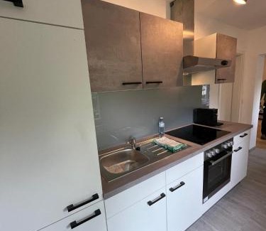 Traun Apartamento | Wohnungen Bachhaus