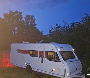 Nordhausen Otro | Wohnwagen am See