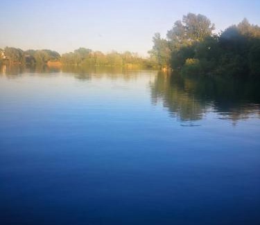 Nordhausen Otro | Wohnwagen am See
