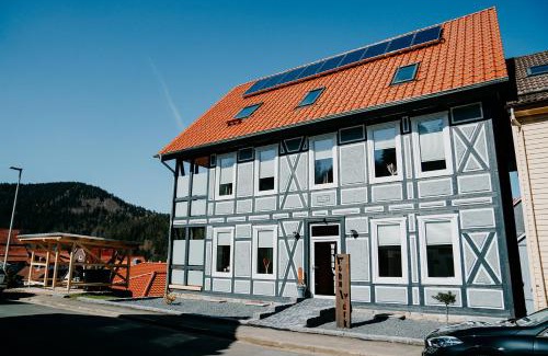 Lautenthal Apartamento | WohnWerk Ferienwohnungen Lautenthal