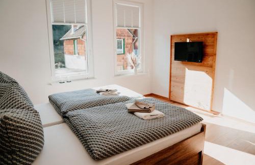 Lautenthal Apartamento | WohnWerk Ferienwohnungen Lautenthal