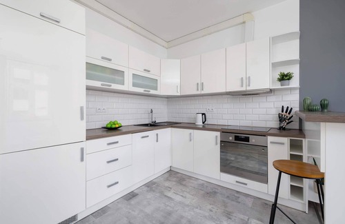 Katowice Apartamento | Wojewódzka 7 | Katowice | Modern Apartment | Close to Spodek