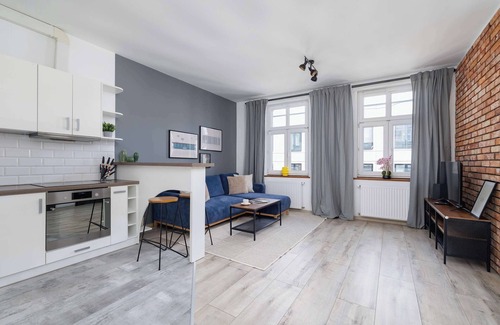Katowice Apartamento | Wojewódzka 7 | Katowice | Modern Apartment | Close to Spodek