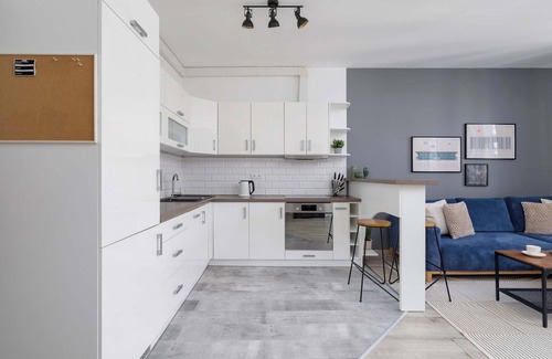 Katowice Apartamento | Wojewódzka 7 | Katowice | Modern Apartment | Close to Spodek