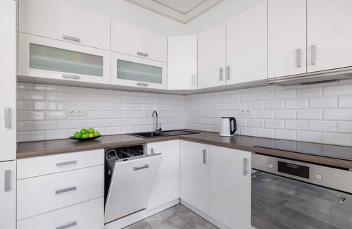 Katowice Apartamento | Wojewódzka 7 | Katowice | Modern Apartment | Close to Spodek