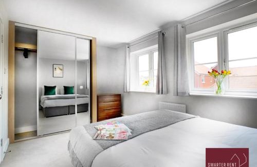 Wokingham Apartamento | Wokingham - 2 Bed House with parking and garden
