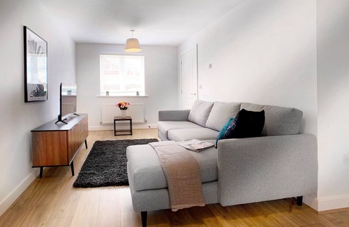 Wokingham Casa | Wokingham - Garden, Parking, Pets Welcome