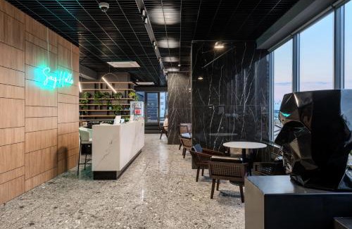 Prymors'kyi district Apartamento | WOL 121 by Ribas