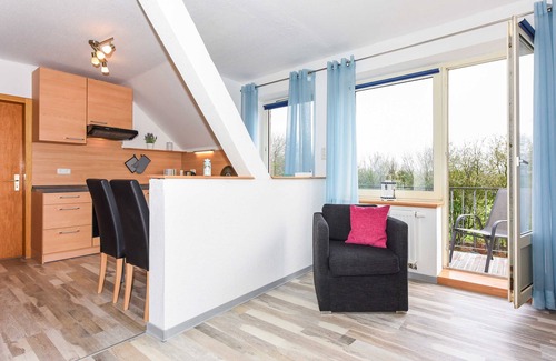 Werdum Apartamento | Wol (L) ke 7 - Ferienhof An der Schafweide