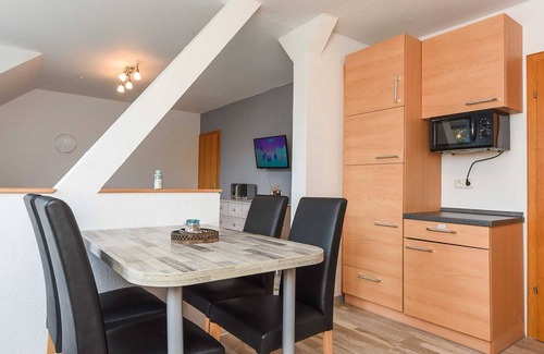 Werdum Apartamento | Wol (L) ke 7 - Ferienhof An der Schafweide