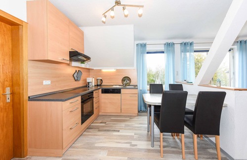 Werdum Apartamento | Wol (L) ke 7 - Ferienhof An der Schafweide