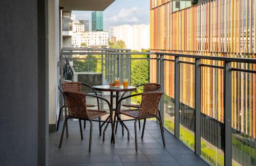 Wola Apartamento | Wola Luxury Stay