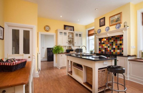 Brixham Casa | Wolborough House - Ocho Habitaciones Casa, Capacidad 16