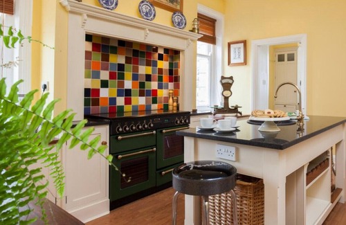 Brixham Casa | Wolborough House - Ocho Habitaciones Casa, Capacidad 16