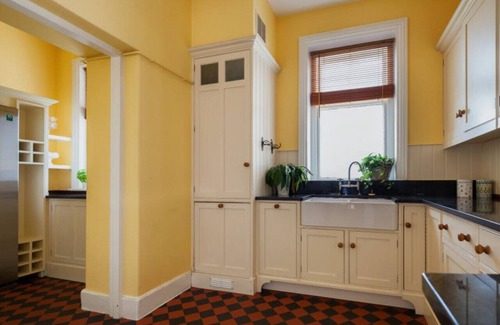 Brixham Casa | Wolborough House - Ocho Habitaciones Casa, Capacidad 16