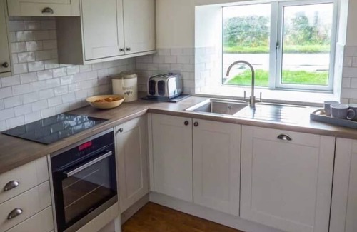 Muston Cabaña | Wold Cottage, HUNMANBY