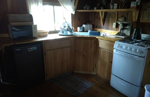 Ely Cabina | Cabina de lobo en Wilderness Wind, Ely, MN