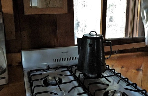 Ely Cabina | Cabina de lobo en Wilderness Wind, Ely, MN