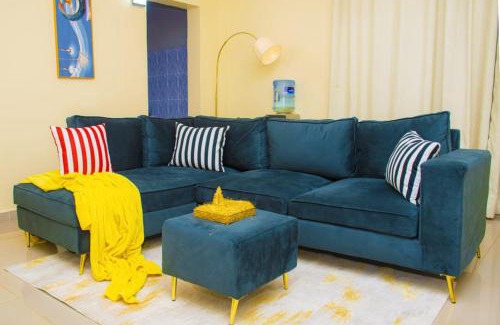 Nyeri Apartamento | Wolf Cabins