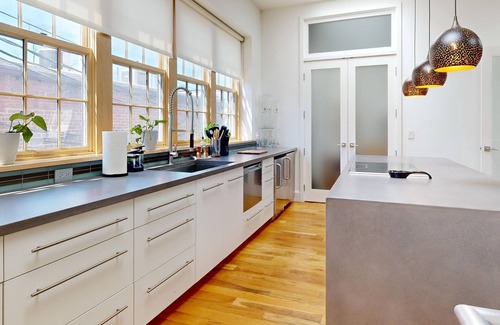 Downtown Asheville Apartamento | Wolf Den Loft Downtown AVL