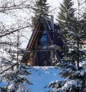 Montenegro Casa | Wolf House Jelovica