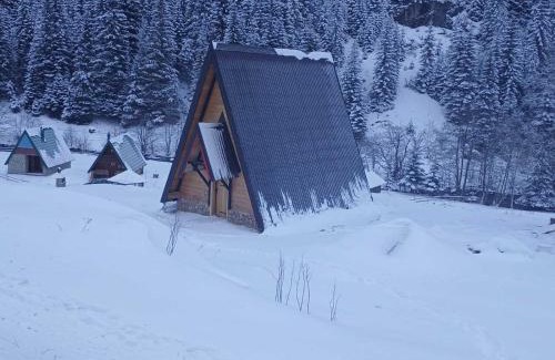Montenegro Casa | Wolf House Jelovica