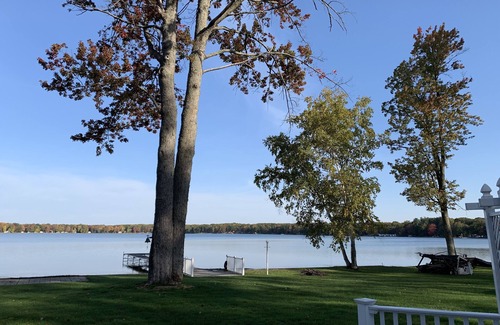 Baldwin Casa | Wolf Lake Betty is resting for 2026.
